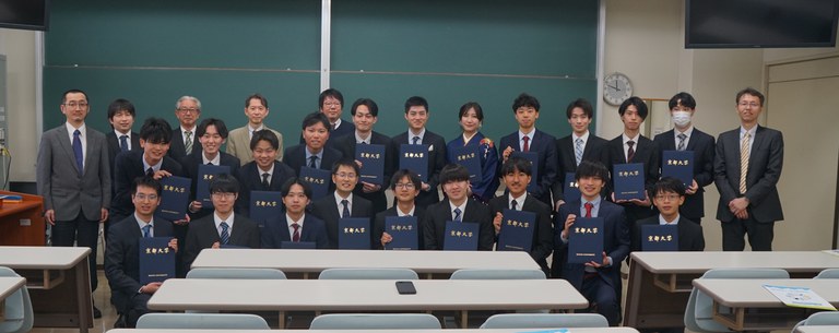 R6_学部_学位記授与式